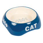 Ceramic bowl, cat, 0.2 l/ø 13 cm