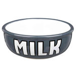 Comedero Cerámica, Milk & More, 0.4 l, ø13 cm