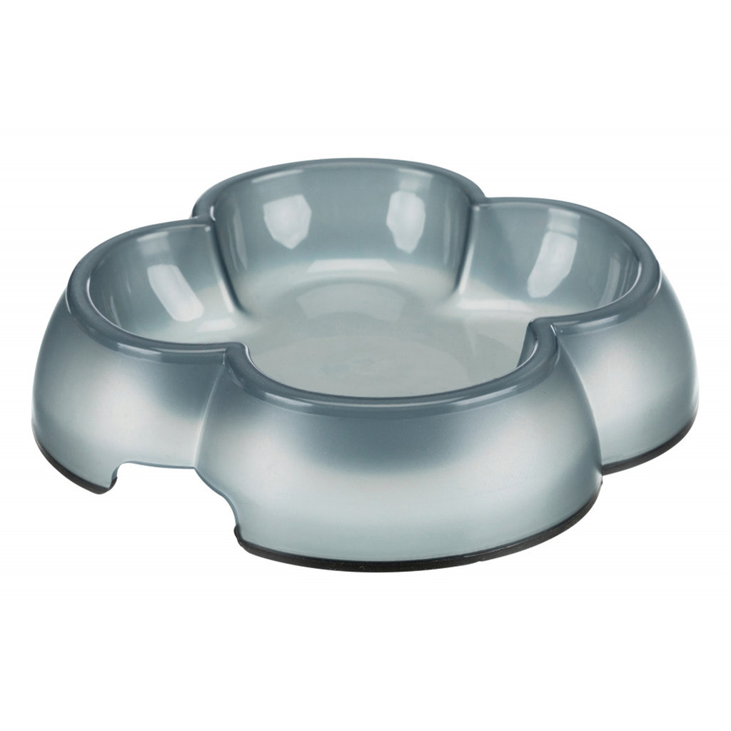 Bowl, non slip, plastic, 0.25 l/ø 12 cm