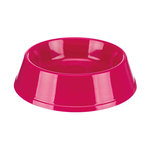 Cat bowl, plastic, 0.2 l/ø 12 cm