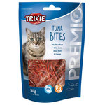 Snack PREMIO Tuna Bites, 50 g