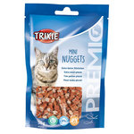 Trainer Snack Mini Fish Nuggets, 50 g