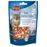 Snack PREMIO Tuna Sandwiches, 50 g