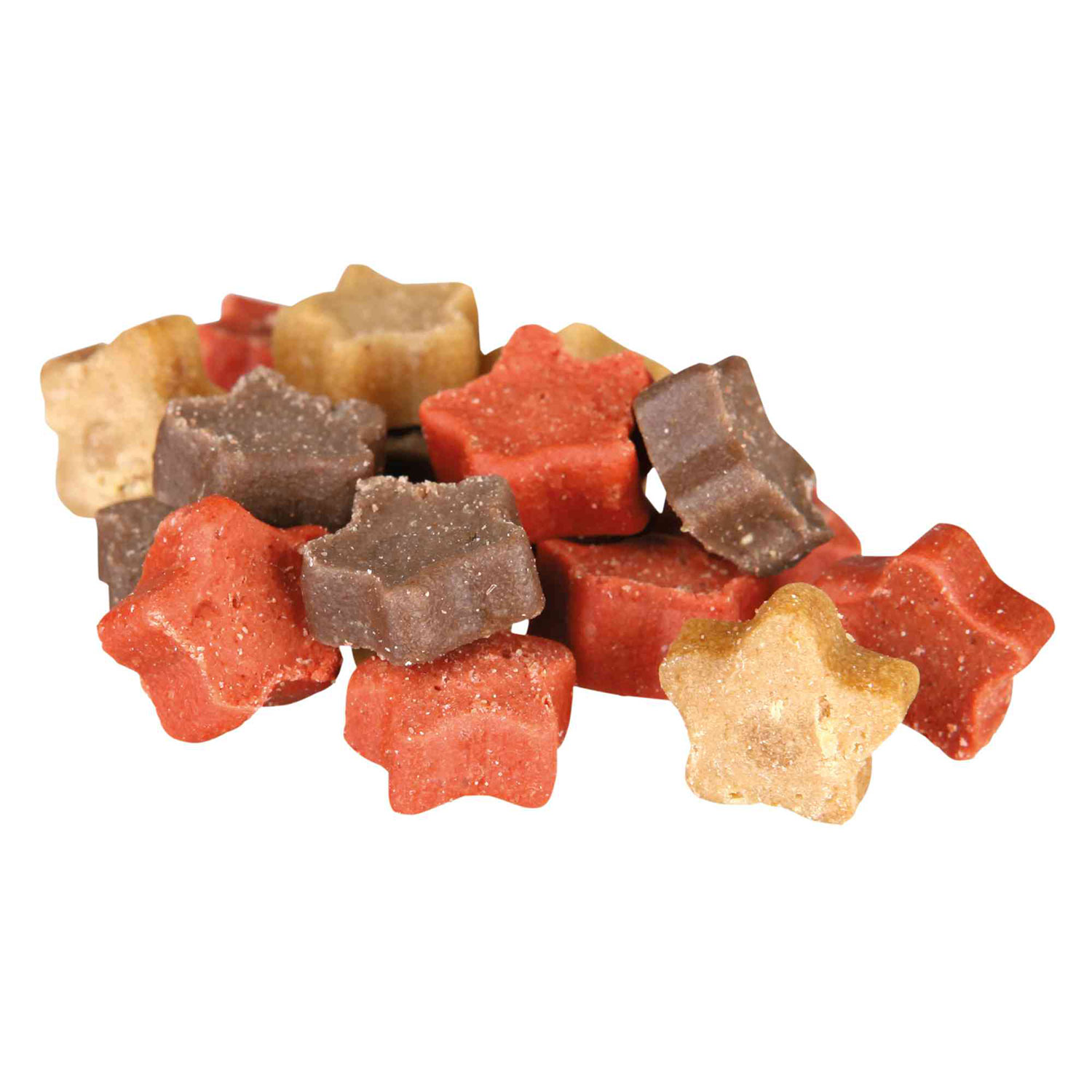 Trixie Soft Snack Kitty Stars: Gustosi Snack Al Salmone E Agnello Per Gatti, 150g