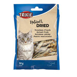 Anchoas secas para gatos, 50 g