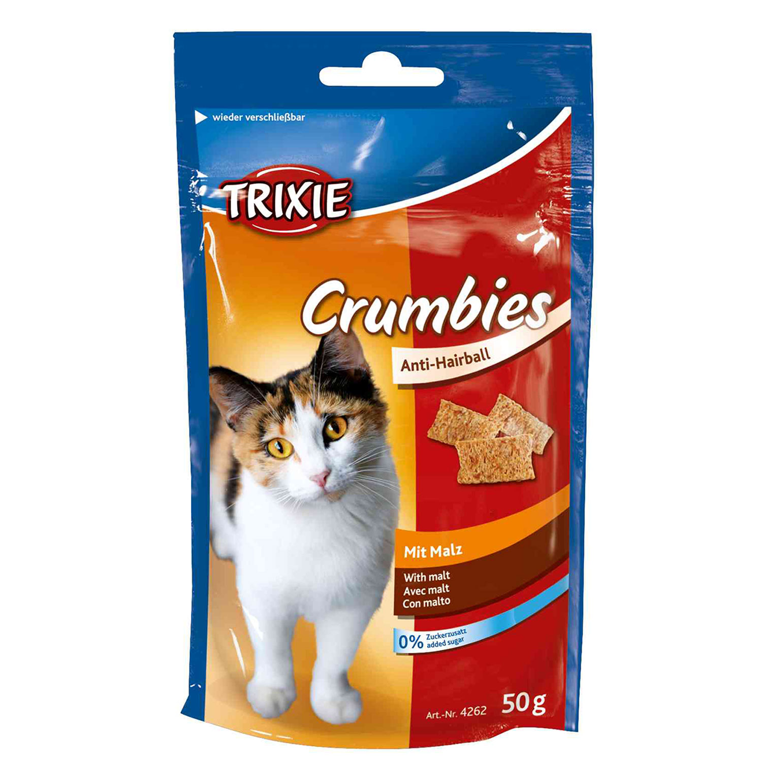 Crumbies With Malt 50 G Trixie