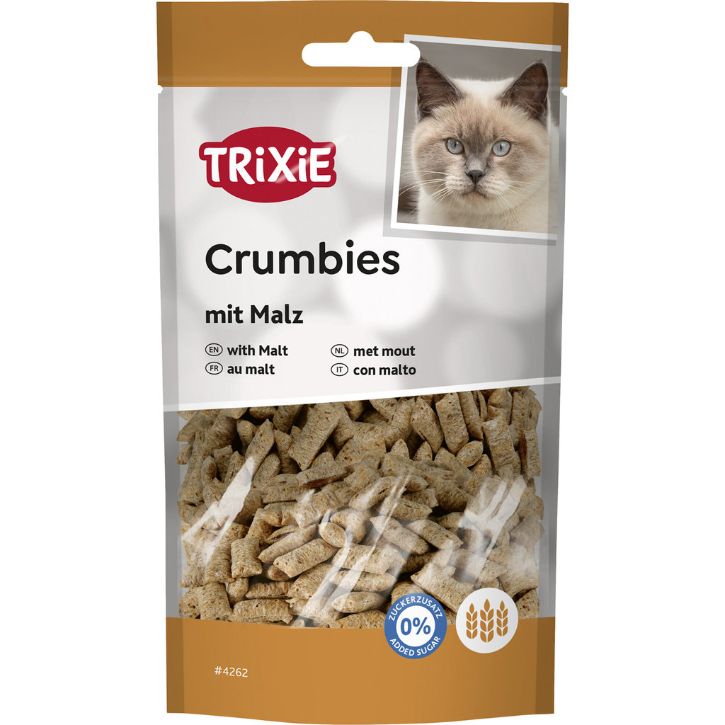 Crumbies con Malta, 50 g
