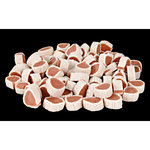 PREMIO Rolls, chicken/pollock, 50 g