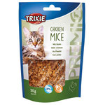 Snack PREMIO Chicken Mice, 50 g
