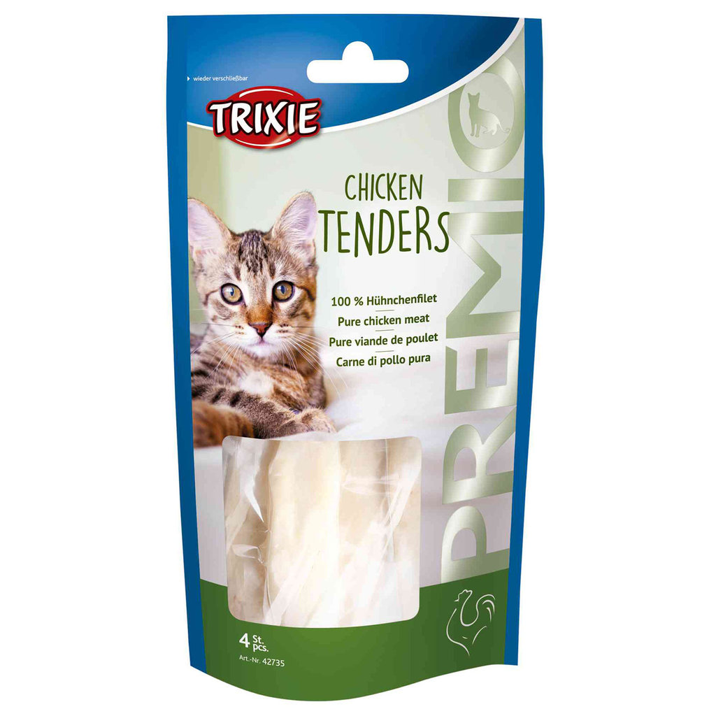 PREMIO Chicken Tenders, 4 pcs./70 g