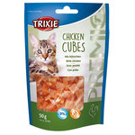 PREMIO Chicken Cubes, 50 g