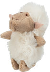 Sheep, plush, 10 cm