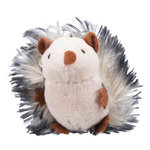 Hedgehog, plush, 8 cm