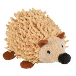 Erizo con Catnip y sonido, Peluche, 8 cm