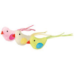 Pájaro, Peluche, 7 cm