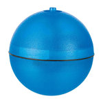 Pelota Rollo con motor y LED, Plástico, Ø6 cm