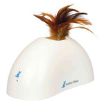 Feather Hider, with motion sensor, 15 × 7 × 8 cm