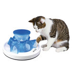 Cat Activity Tunnel Feeder, ø28 cm/14 cm