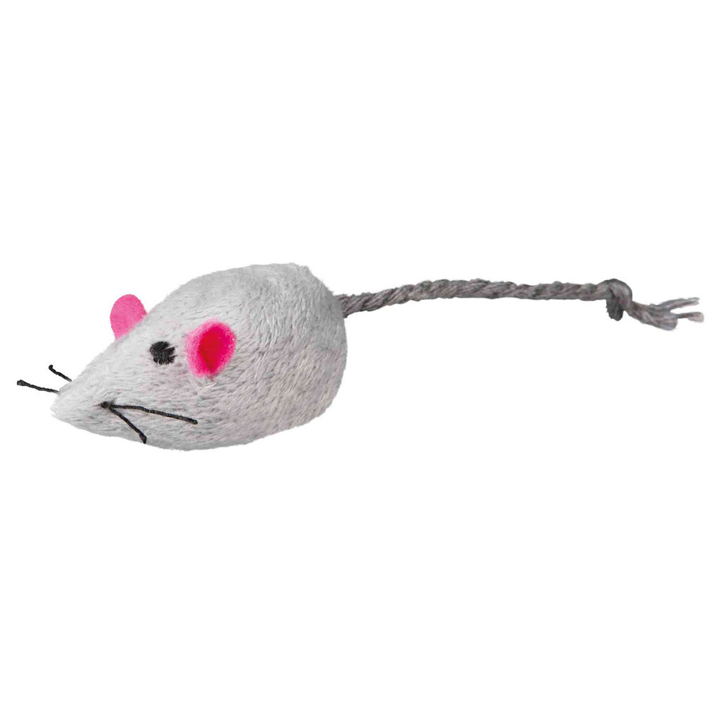 Set de Surtido Ratones Peluche, 5 cm