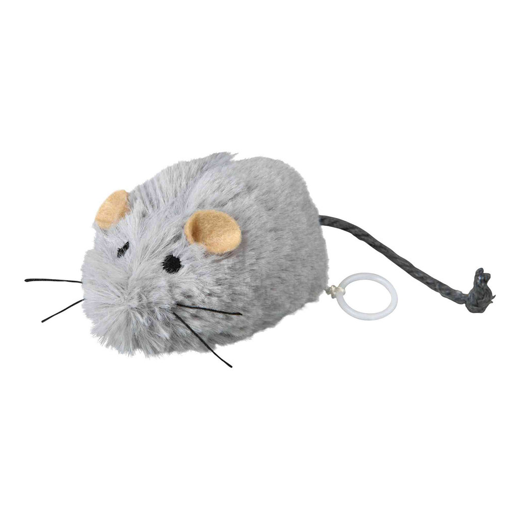 Wriggle up mouse, 8 cm