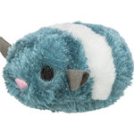 Set de Ratón saltarín peluche, 7-10 cm