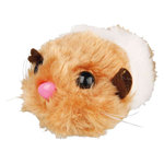 Set de Ratón saltarín peluche, 7-10 cm