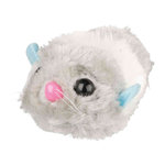 Set de Ratón saltarín peluche, 7-10 cm