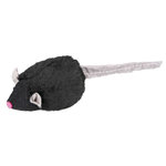 Set de Surtido Ratones Peluche con Sonido, 6 cm