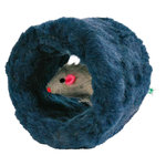 Rollo Juego con ratón peluche, ø8 cm