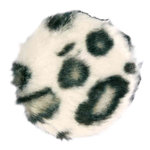 2 Almohadillas crunch, 7 cm, ø5.5 cm