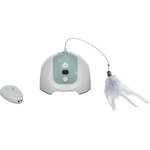 Juguete Gato, con Motor, Control Remoto, ø15 x 21 cm