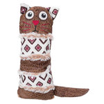 Cojín de Juego, Gatos, Tejido, 24 cm