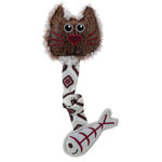 Cara de Gato, Peluche-Tejido, 20 cm