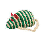 Sisal mouse, 10 cm