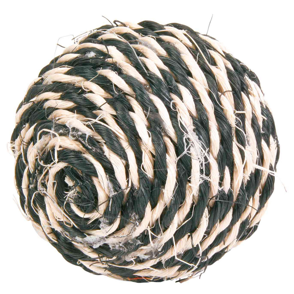 Sisal ball, ø 6 cm