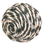 Sisal ball, ø 6 cm