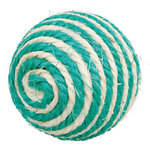 Sisal ball, ø 6 cm