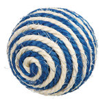 Sisal ball, ø 6 cm