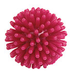 120 hedgehog balls, vinyl, ø 3 cm
