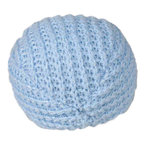 Knitted balls, ø 4.5 cm
