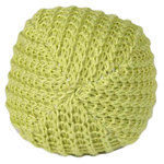 Knitted balls, ø 4.5 cm