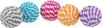 Set de Bolas Espirales, 6 colores, ø4.5 cm