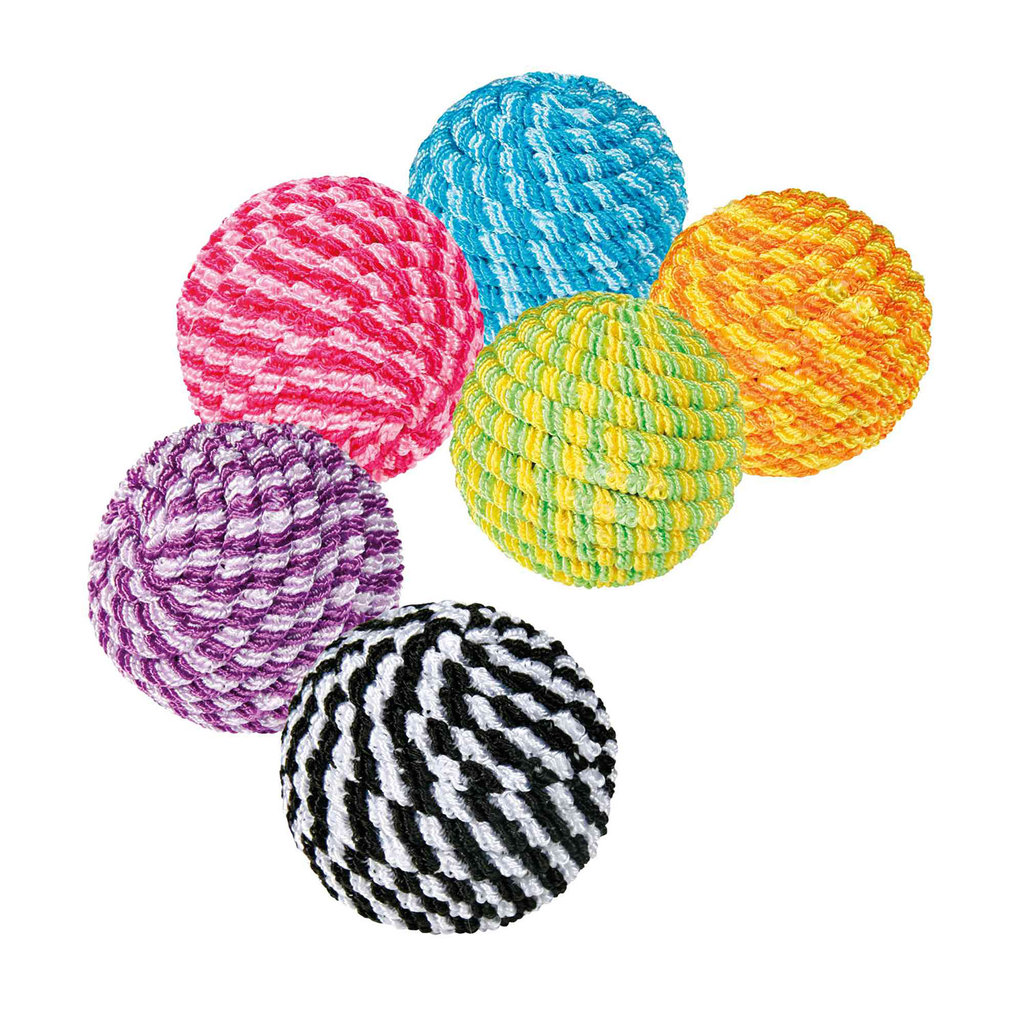 54 spiral balls, ø 4.5 cm