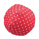 2 Pelotas Juego, Poliéster-Algodón, ø5 cm
