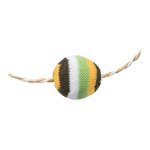 2 Pelotas Juego, Poliéster, ø4 cm