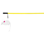 Varita de Juego, con Ratón Peluche, 100 cm