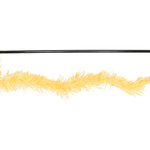 Varita Juego con Plumero largo, Colores Surtidos, 48 cm