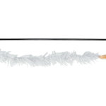Varita Juego con Plumero largo, Colores Surtidos, 48 cm