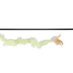 Varita Juego con Plumero largo, Colores Surtidos, 48 cm