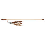Varita de Juego con Flecos, 45 cm